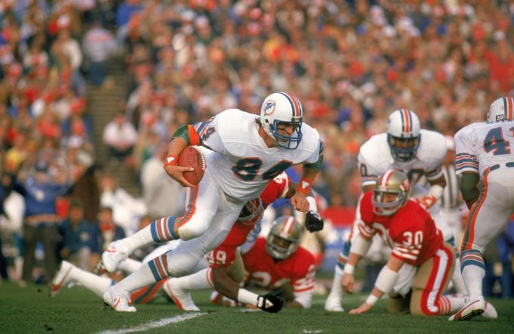 Miami Dolphins de 1984, um dos melhores ataques da história da NFL