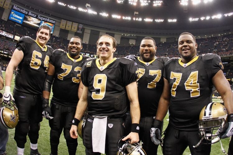 New Orleans Saints de 2011, um dos melhores ataques da história da NFL