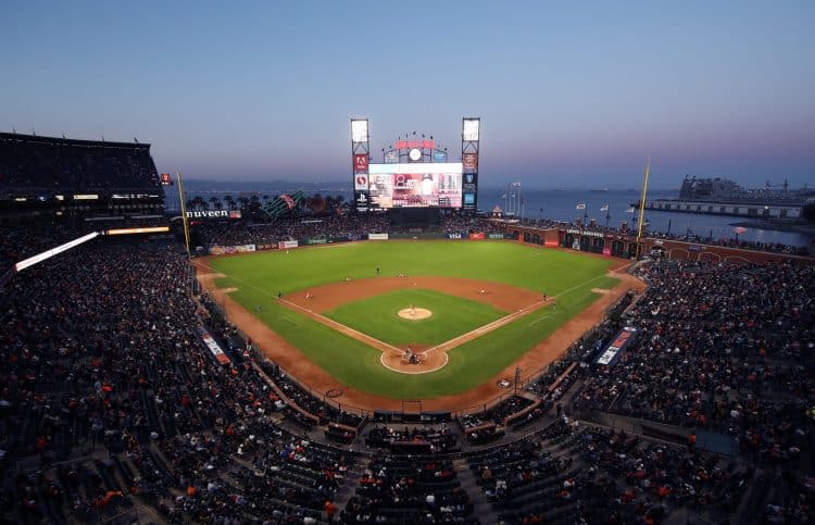 Oracle Park, estádio do San Francisco Giants
