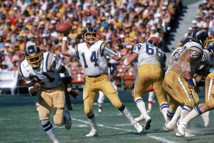 O San Diego Chargers de 1981 foi um dos melhores ataques da história da NFL