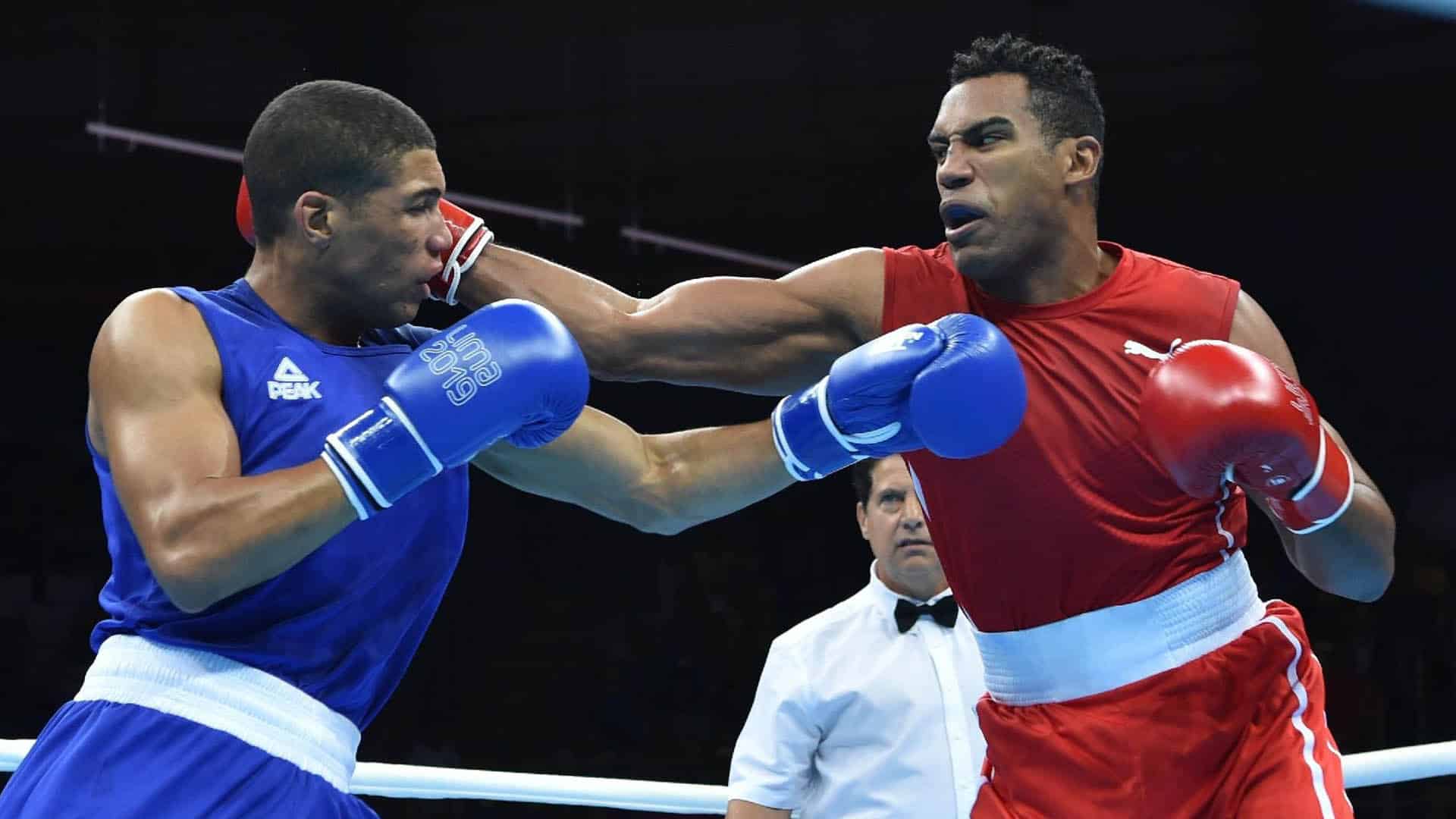 Titulos de Hebert Conceição no boxe