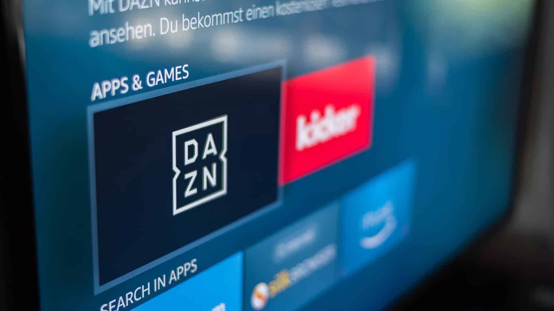 dazn vale a pena