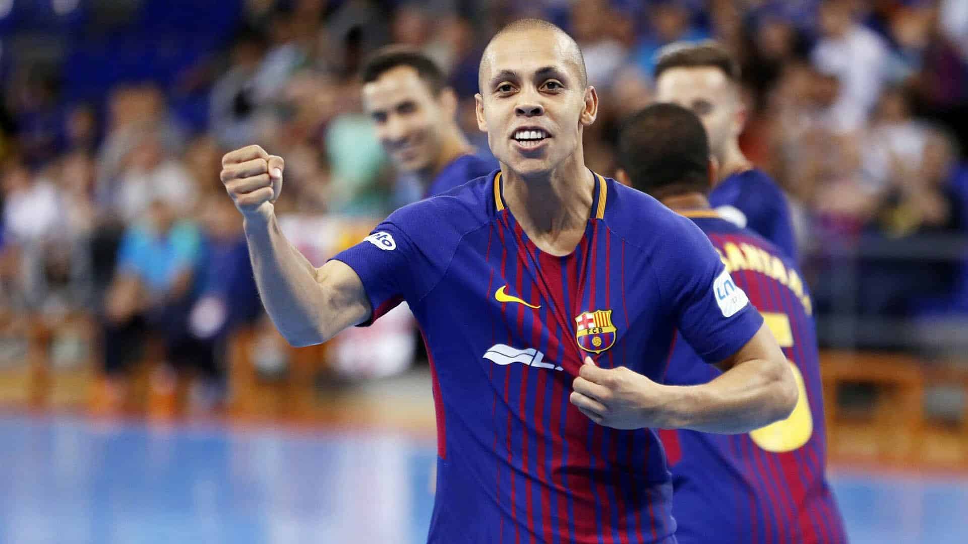 Quantos gols tem Ferrão?