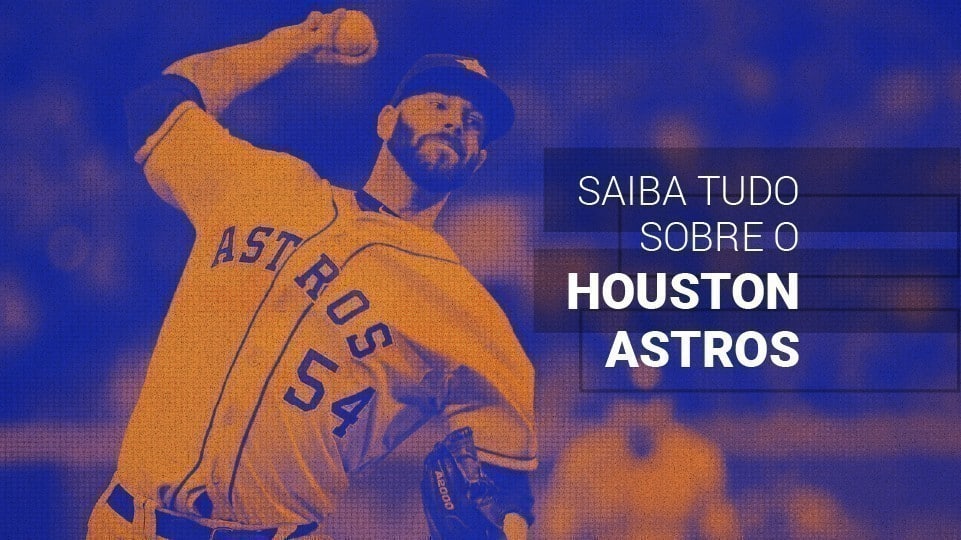 Houston Astros: história, World Series e maiores jogadores