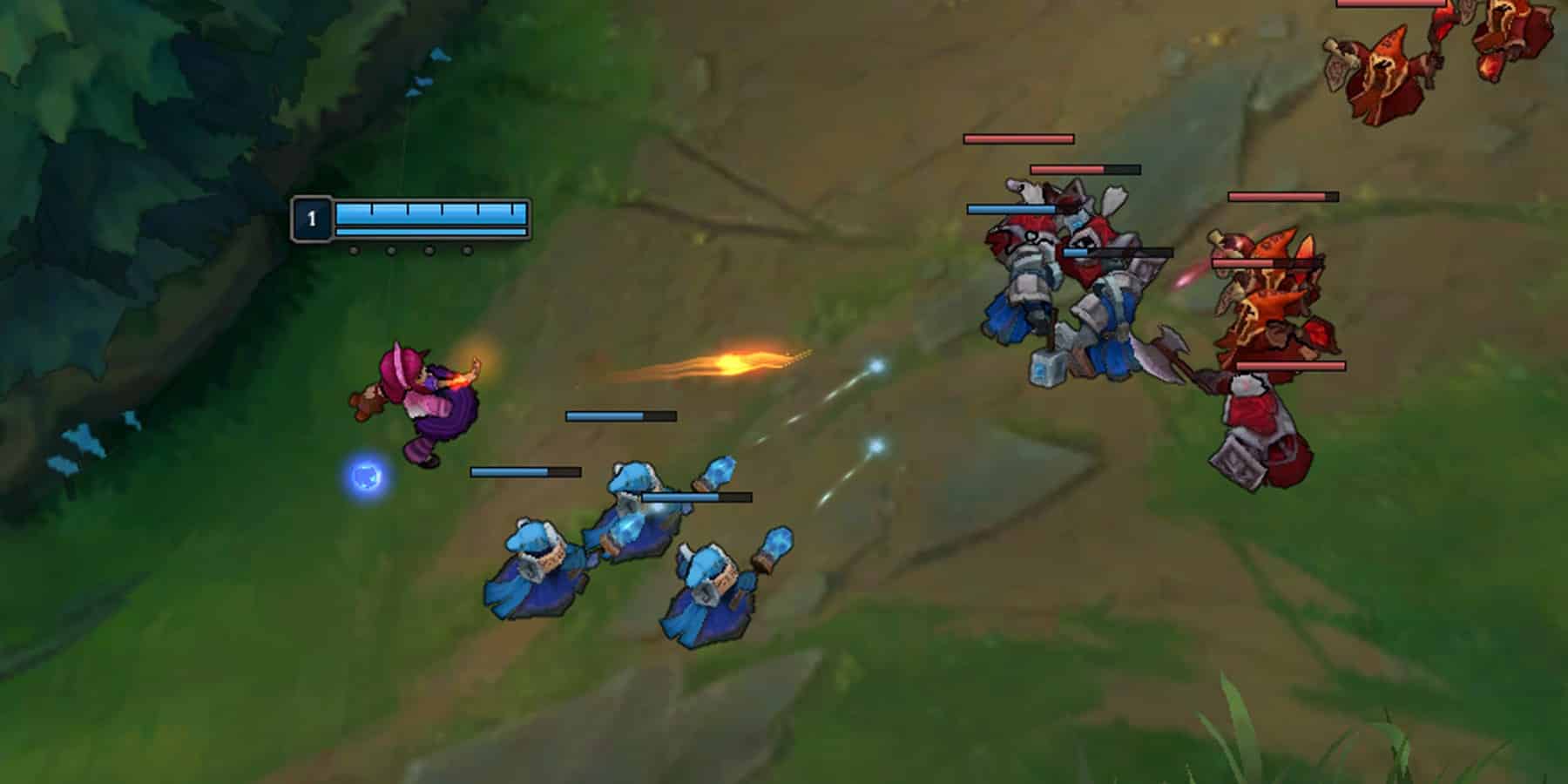 melhores mids para iniciantes lol
