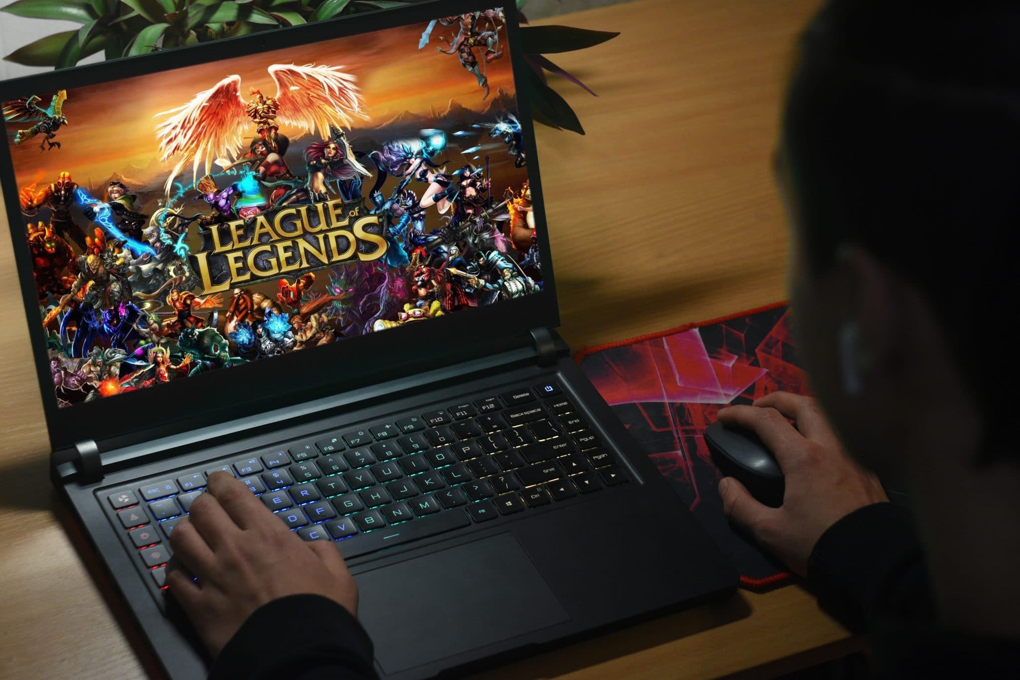 apostar em lol
