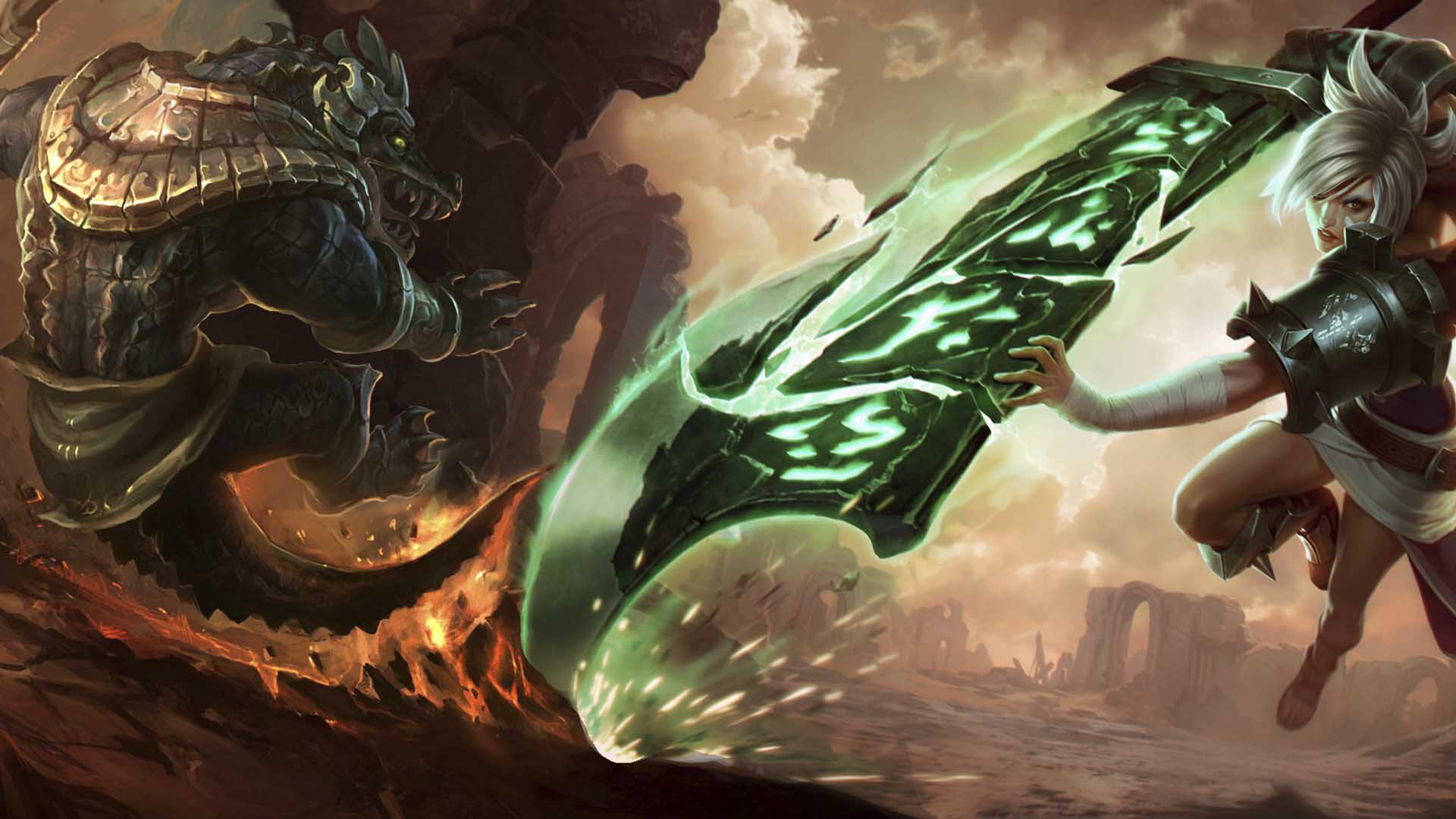Como evoluir no LoL