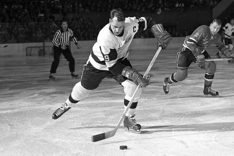 Gordie Howe
