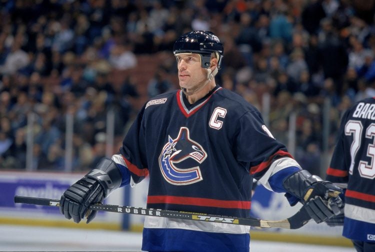 Mark Messier é um dos maiores jogadores da NHL em todos os tempos