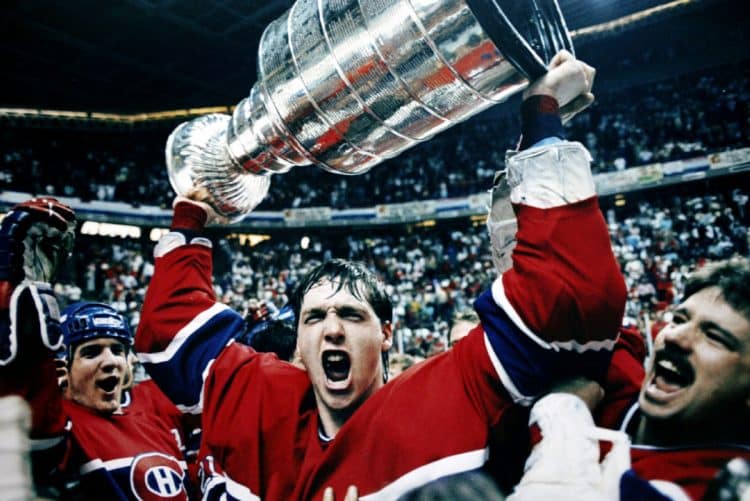 Montreal Canadiens é o maior campeão da NHL