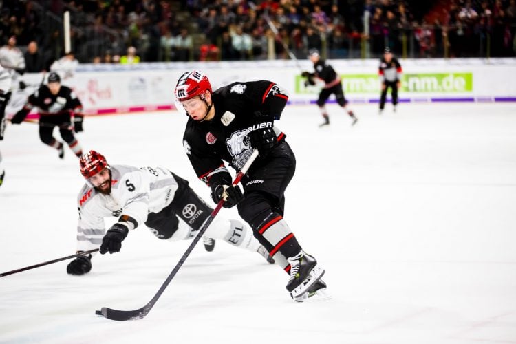 NHL, principal liga de hóquei no gelo do mundo