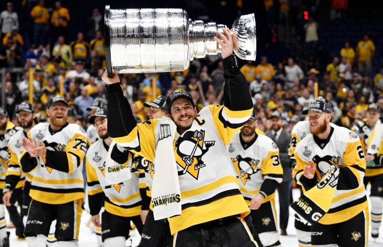 Pittsburg é um dos maiores campeões da NHL