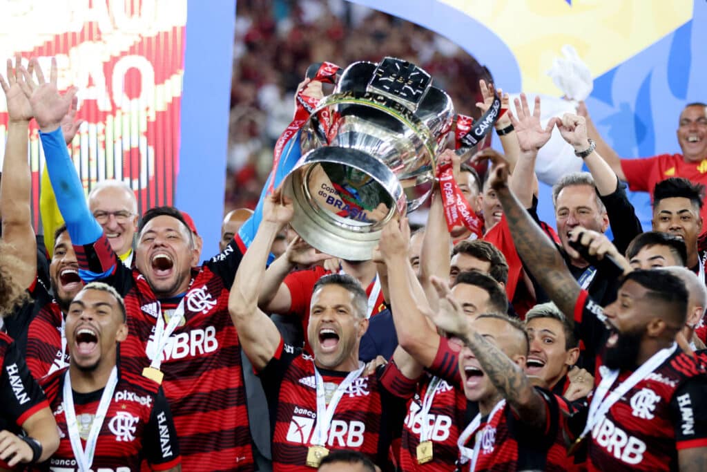 Maiores campeões da Copa do Brasil: veja todos os vencedores