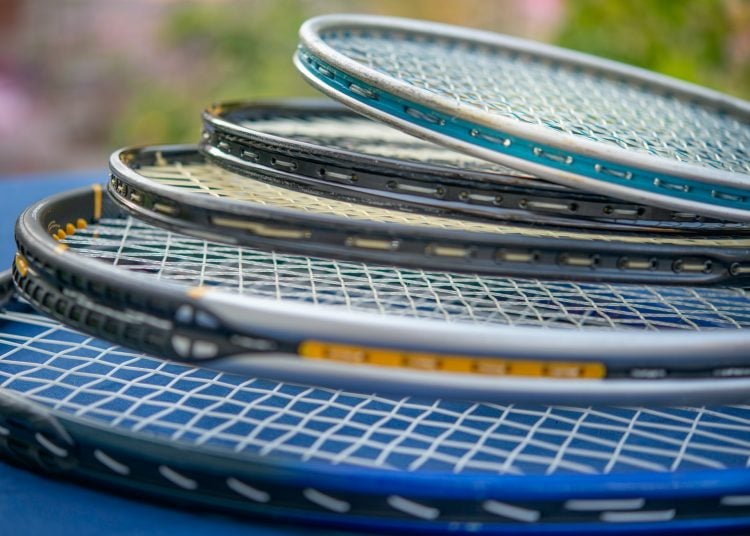 Melhores raquetes de squash