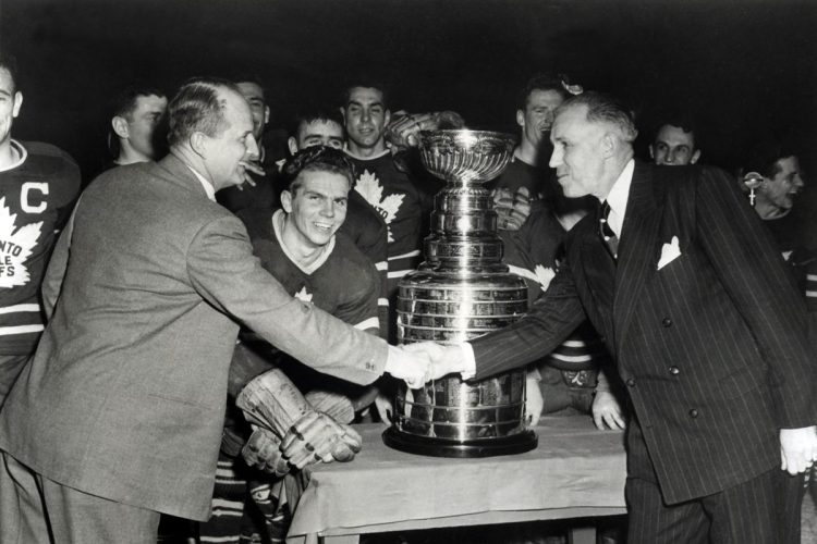 O Toronto Maple Leafs é um dos maiores campeões da NHL