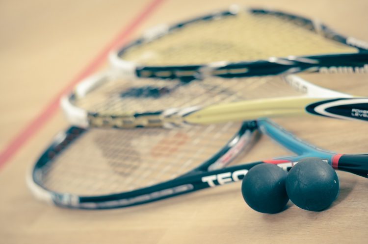 Bola de squash