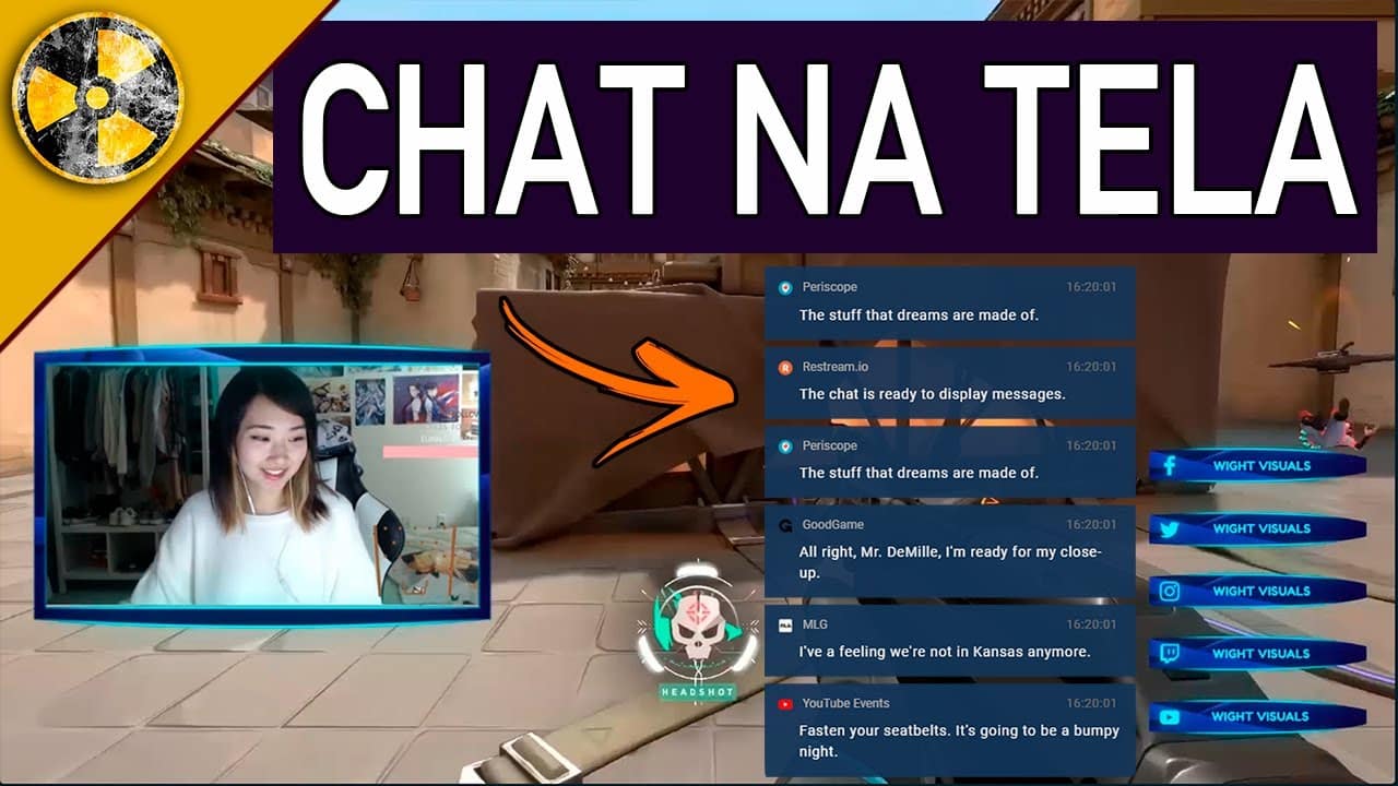 chat twitch