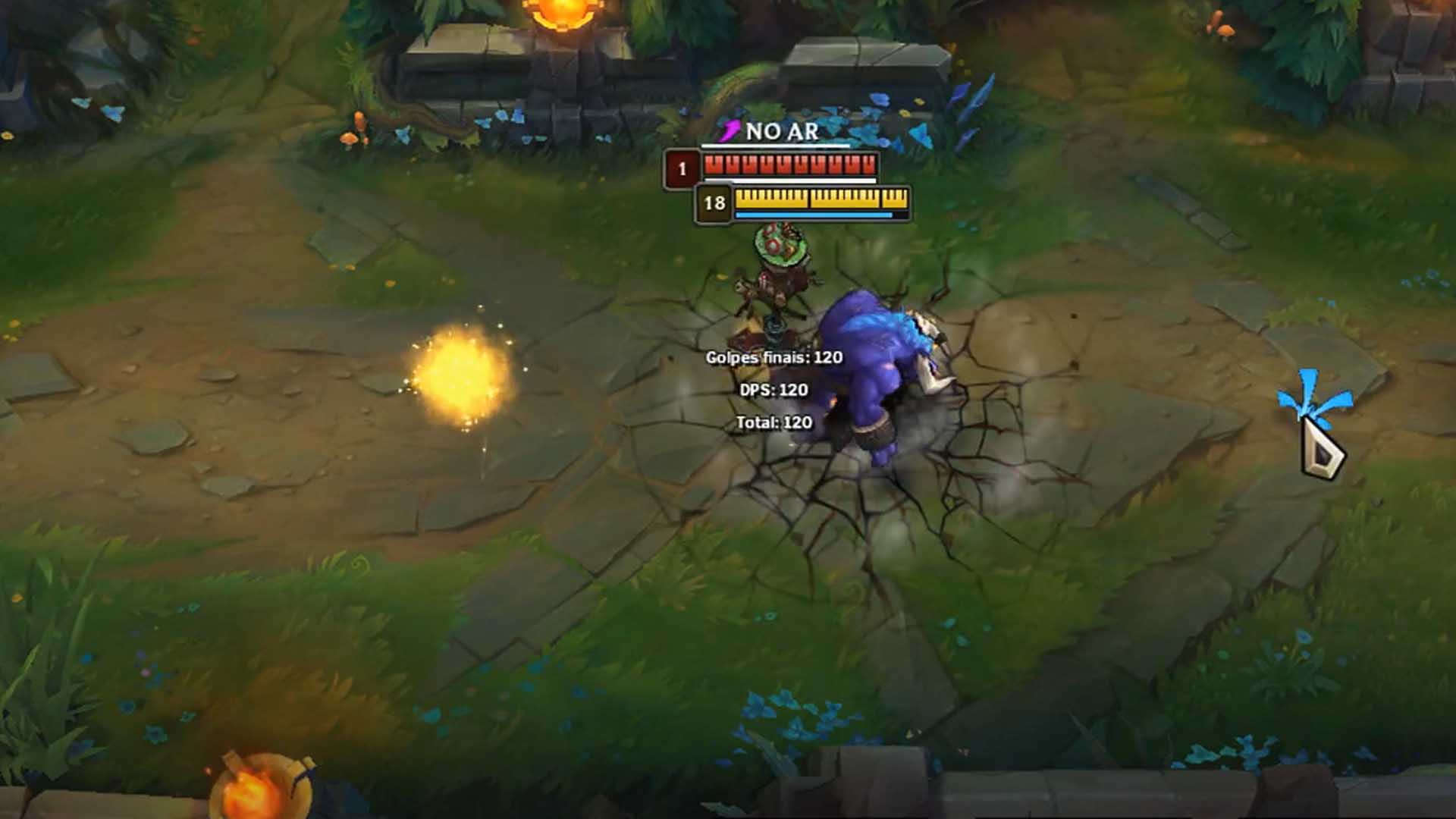 combo alistar