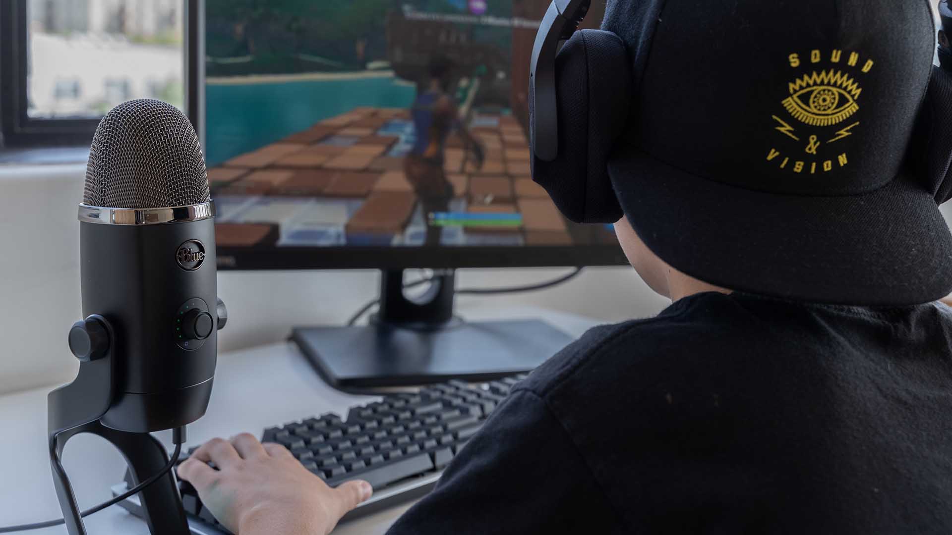 como crescer rápido na Twitch
