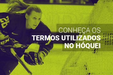 Glossário do hóquei no gelo: os termos e expressões da NHL
