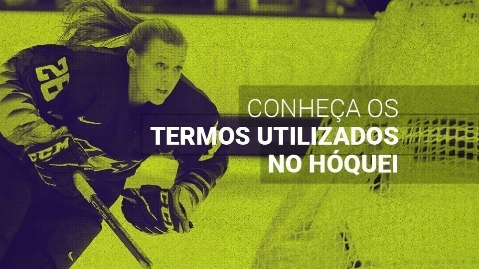 Um glossário do hóquei no gelo, com o significado por trás do vocabulário  do esporte, em preparação para Pequim 2022