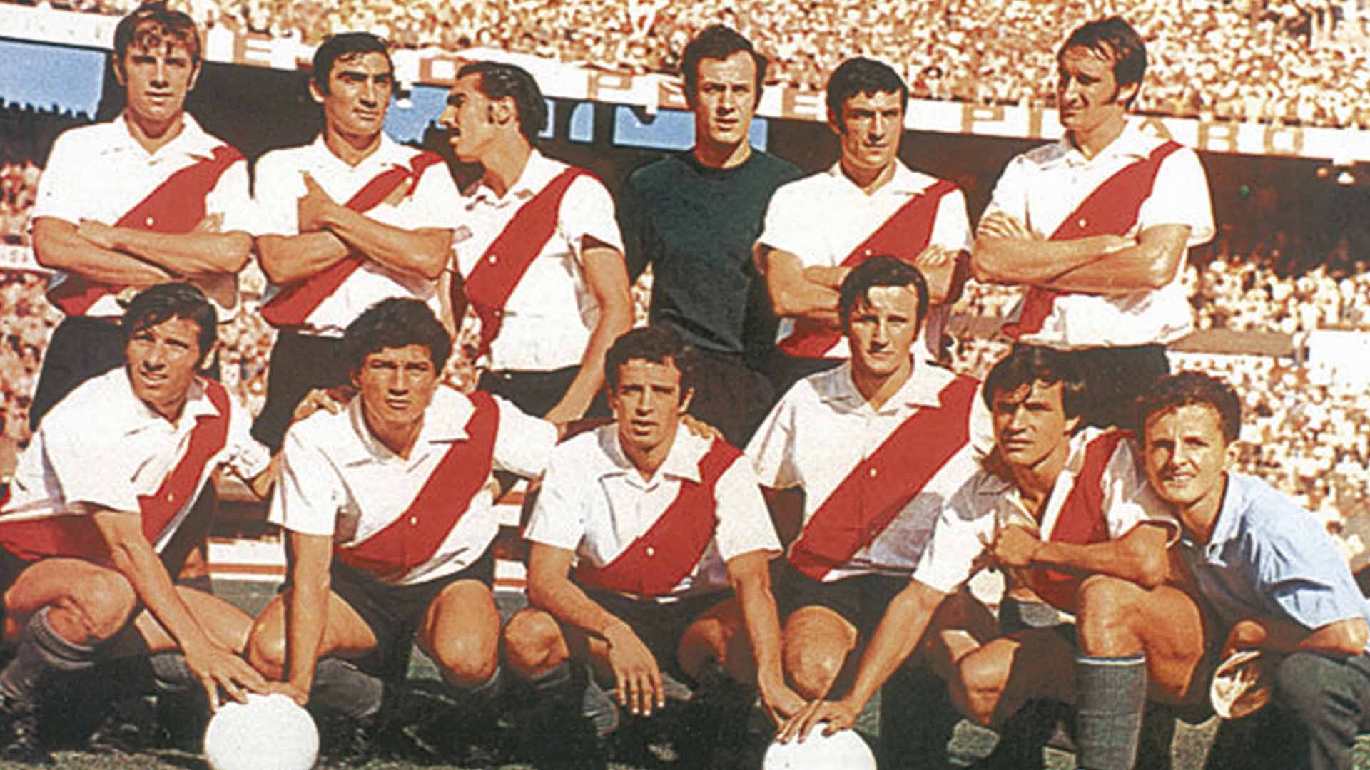 maior goleada da história da libertadores
