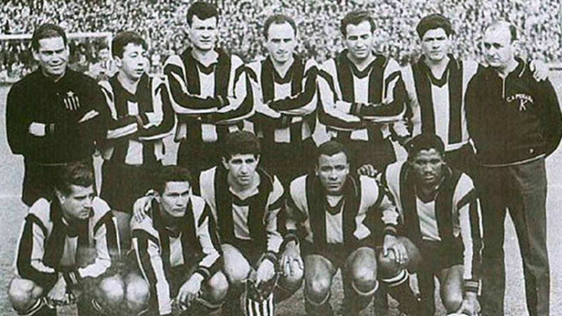 maiores goleadas da libertadores