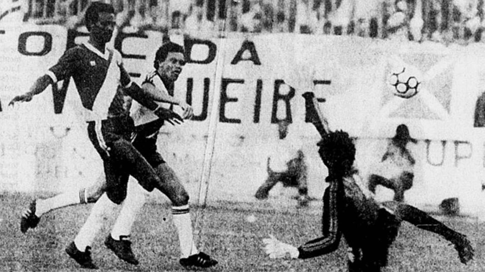 qual é a maior goleada do brasileirao