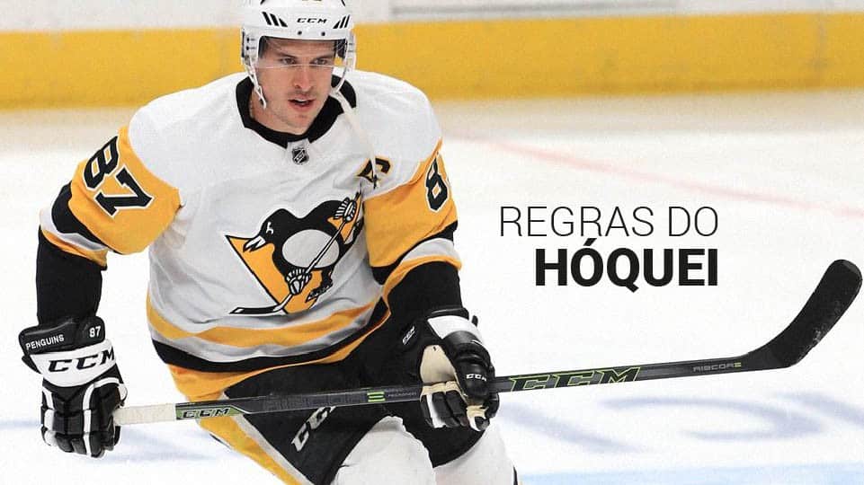 Regras do Hockey no Gelo - FPHG