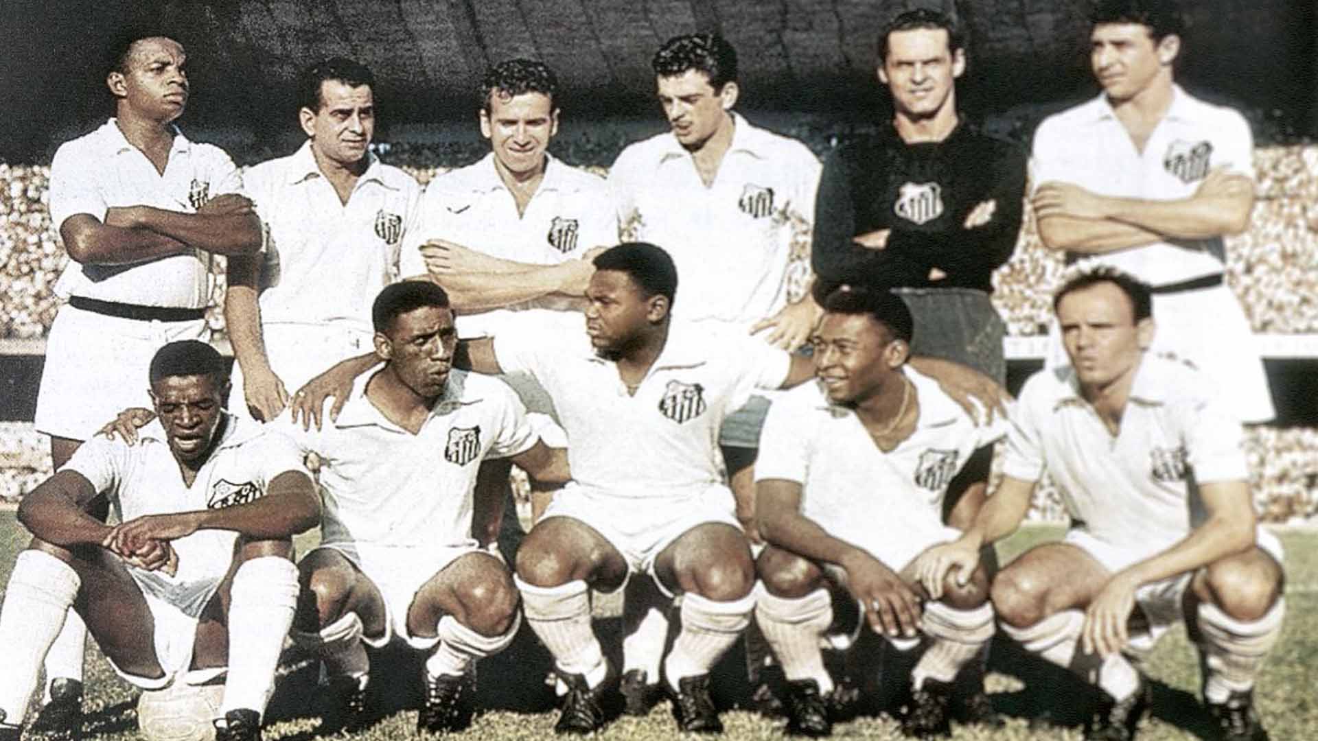 santos 1962