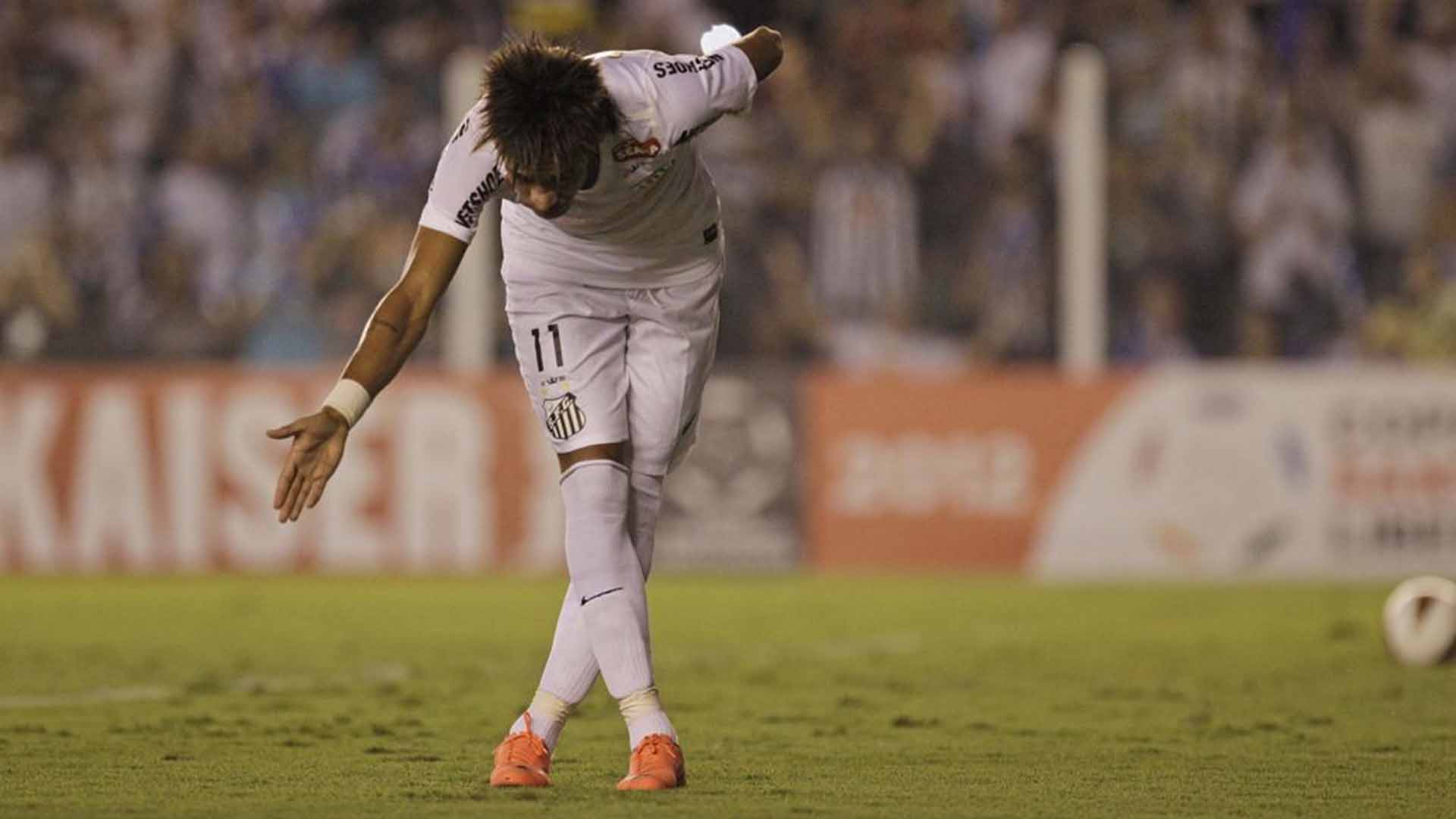 santos neymar bolivar