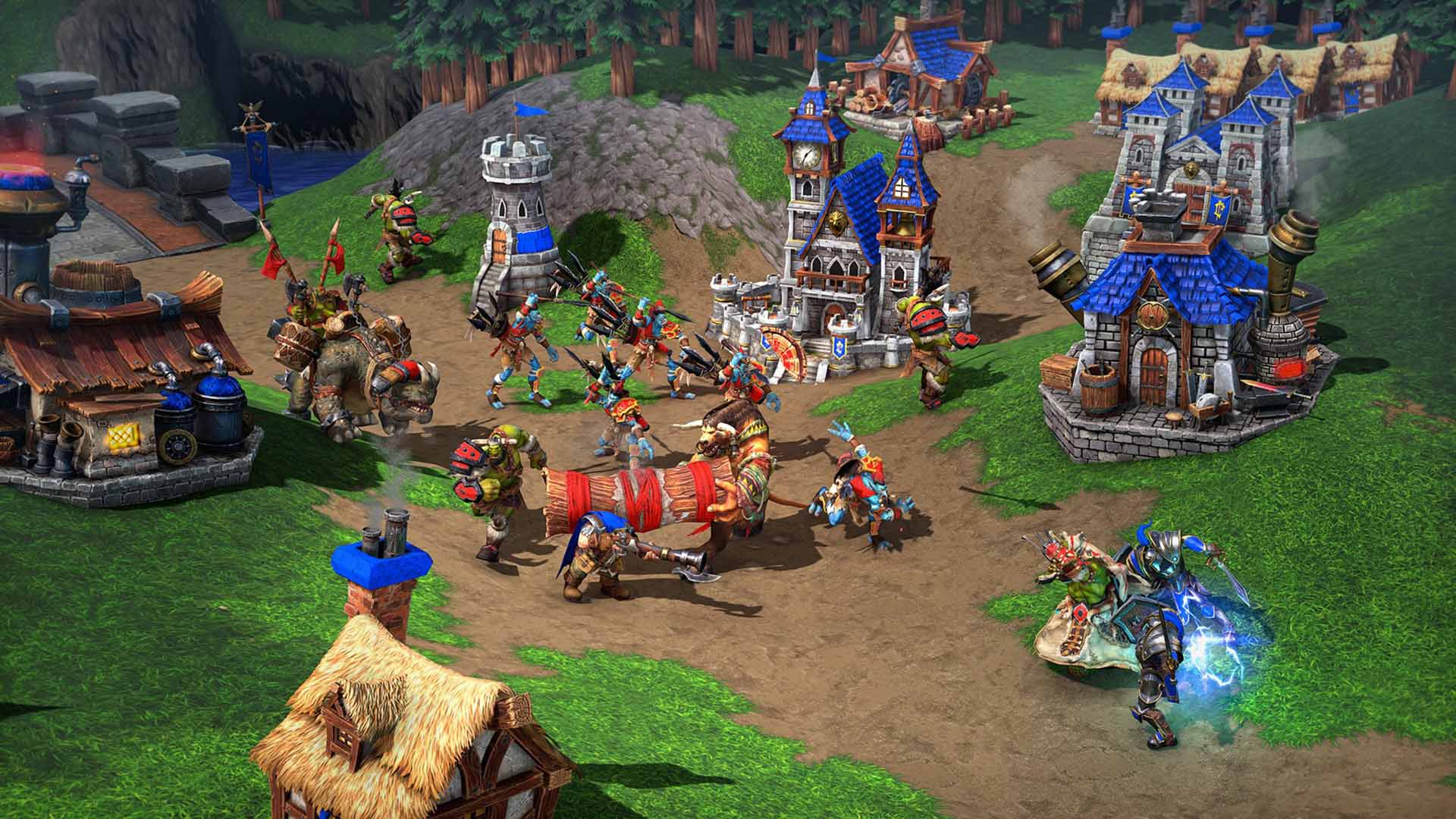 warcraft iii