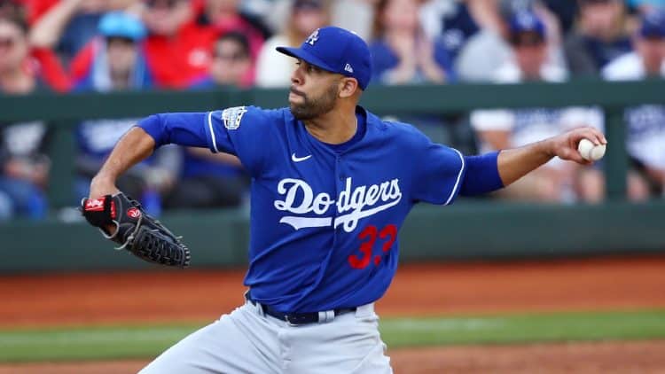 David Price está entre os jogadores mais bem pagos da MLB