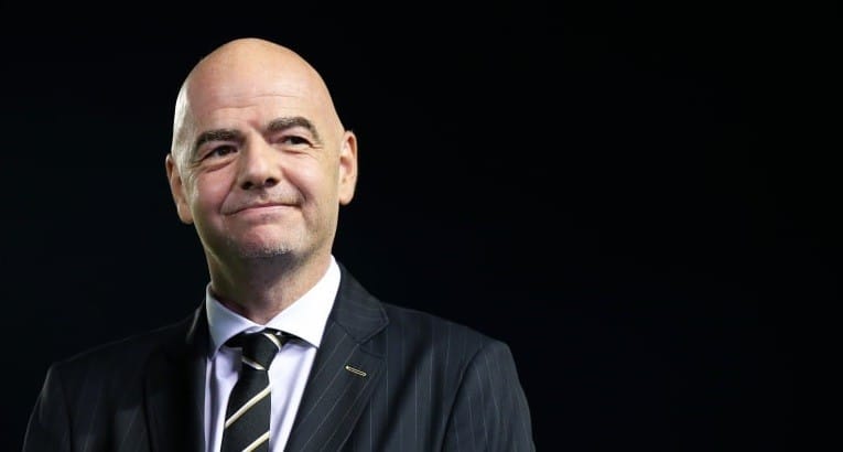 Gianni Infantino
