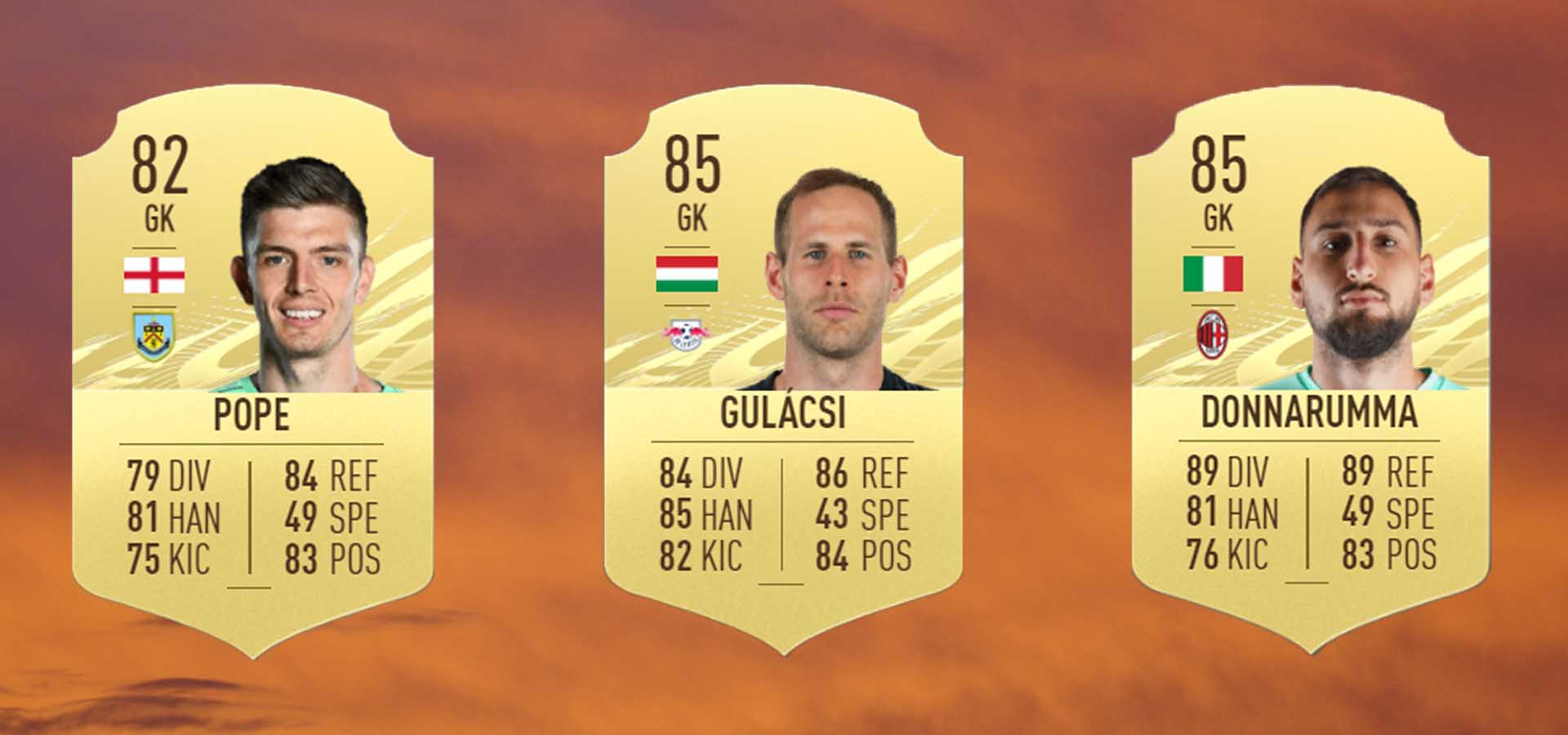 Goleiros bons e baratos FIFA 21