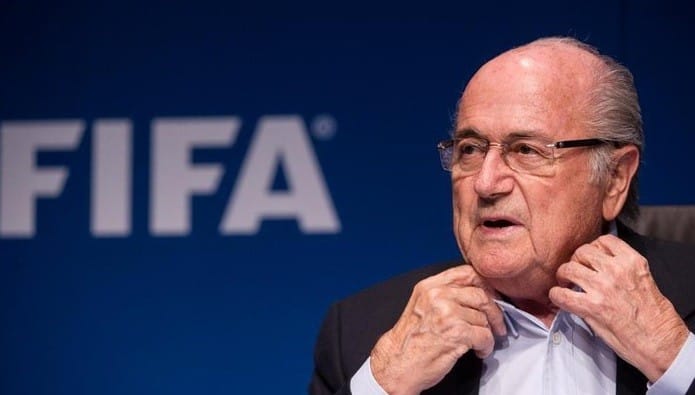 Joseph Blatter