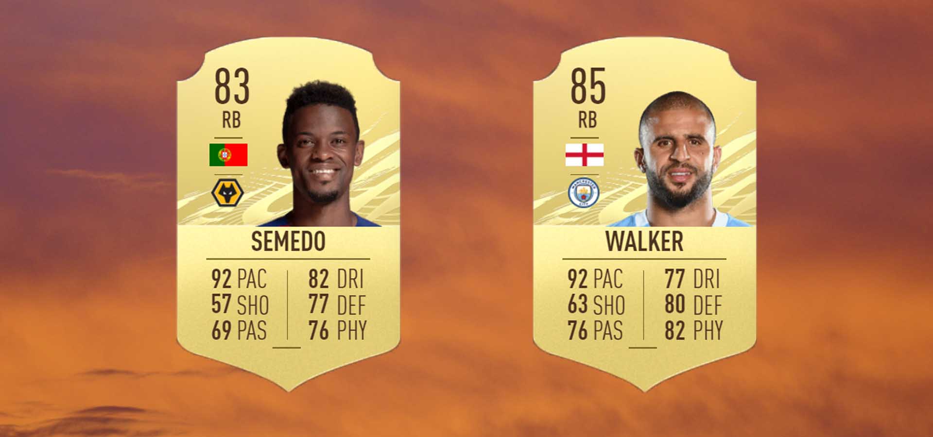 Laterais-direitos bons e baratos FIFA 21