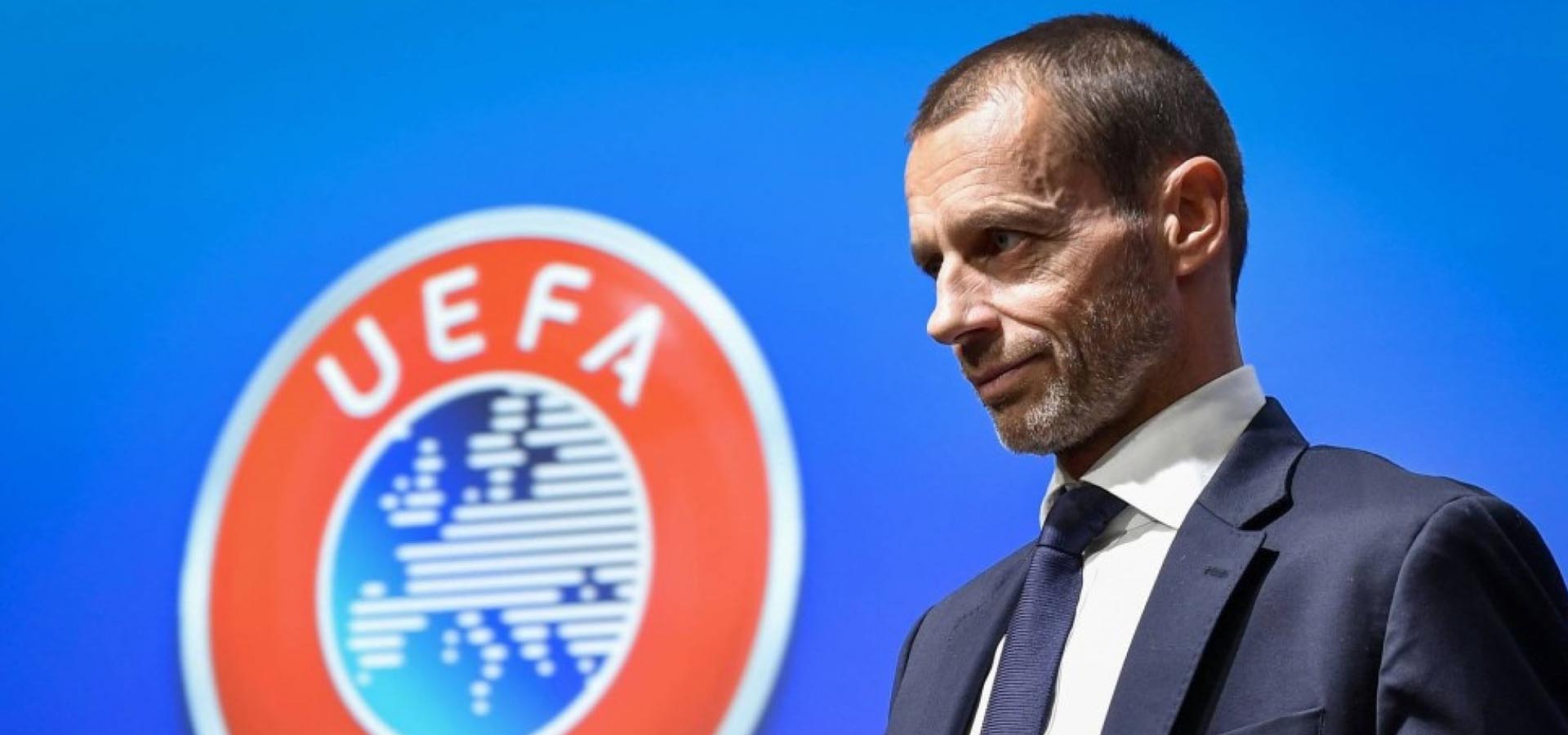 Os clubes da Superliga da Europa podem sofrer punições