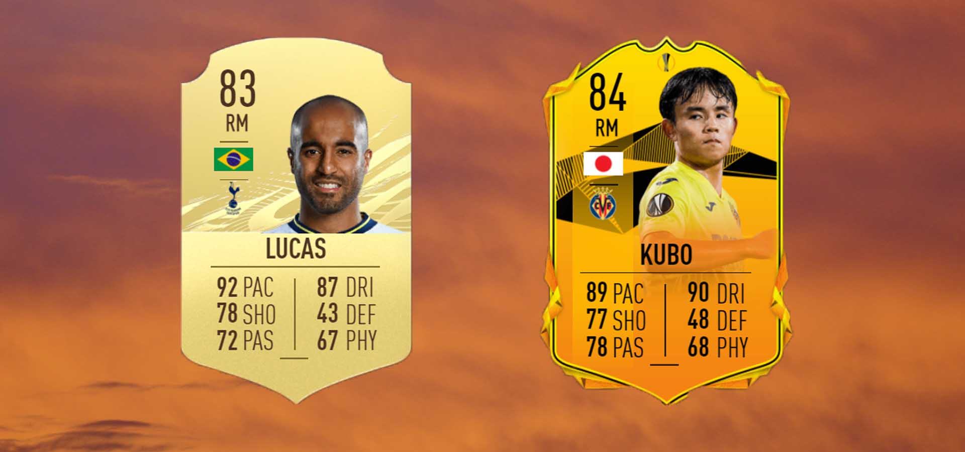 Pontas-direitos bons e baratos FIFA 21