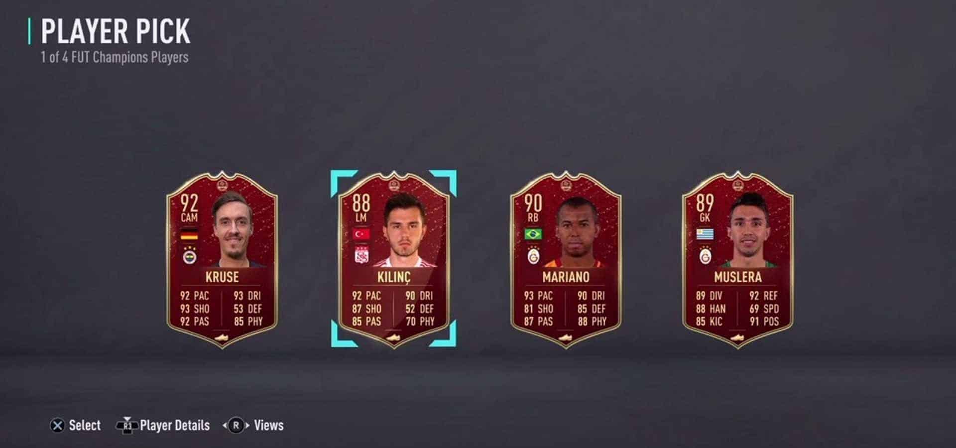 Premiação WL Fifa 21