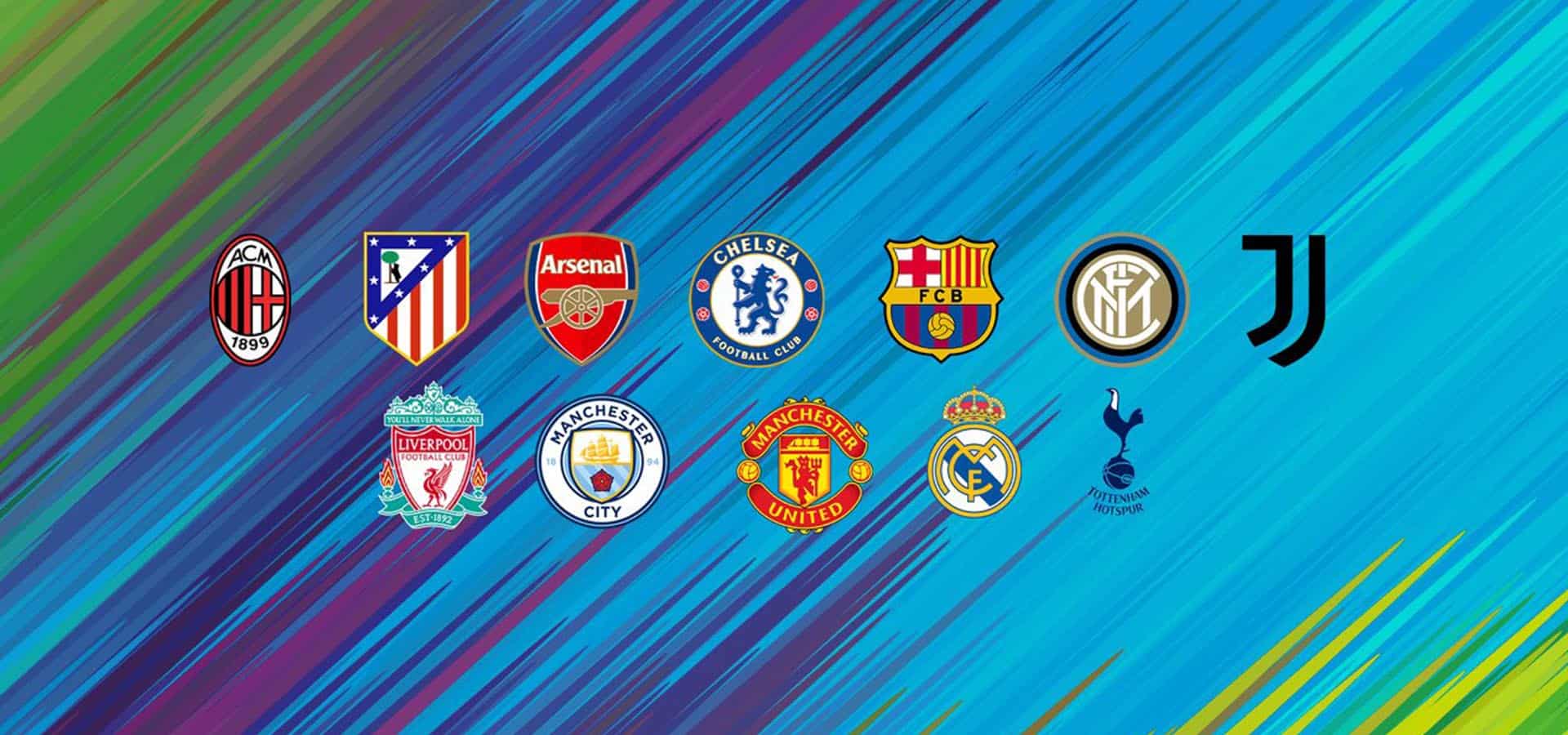 Quais times vão disputar a Superliga da Europa