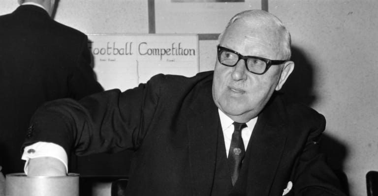 Stanley Rous