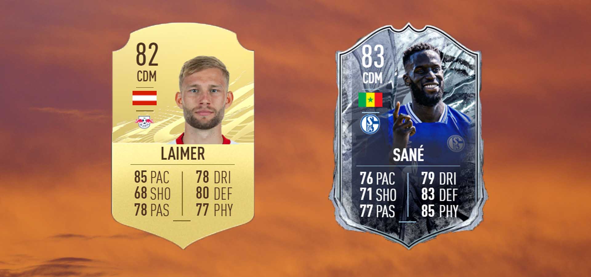 Volantes bons e baratos FIFA 21