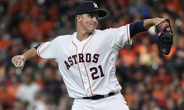 Zack Greinke é um dos jogadores mais bem pagos da MLB