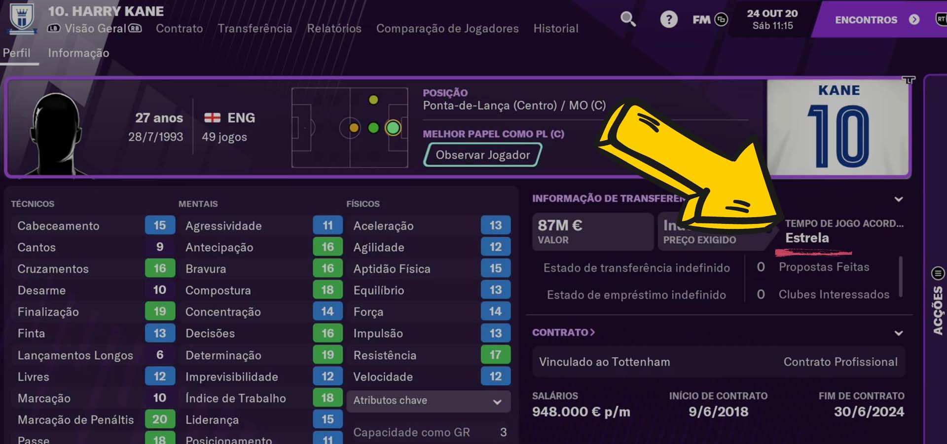 como jogar fm