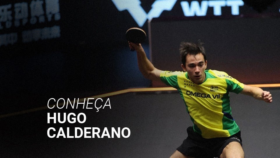 Mais um troféu: Hugo Calderano é eleito pela nona vez consecutiva como  melhor mesa-tenista no Prêmio Brasil Olímpico - Confederação Brasileira de  Tênis de Mesa