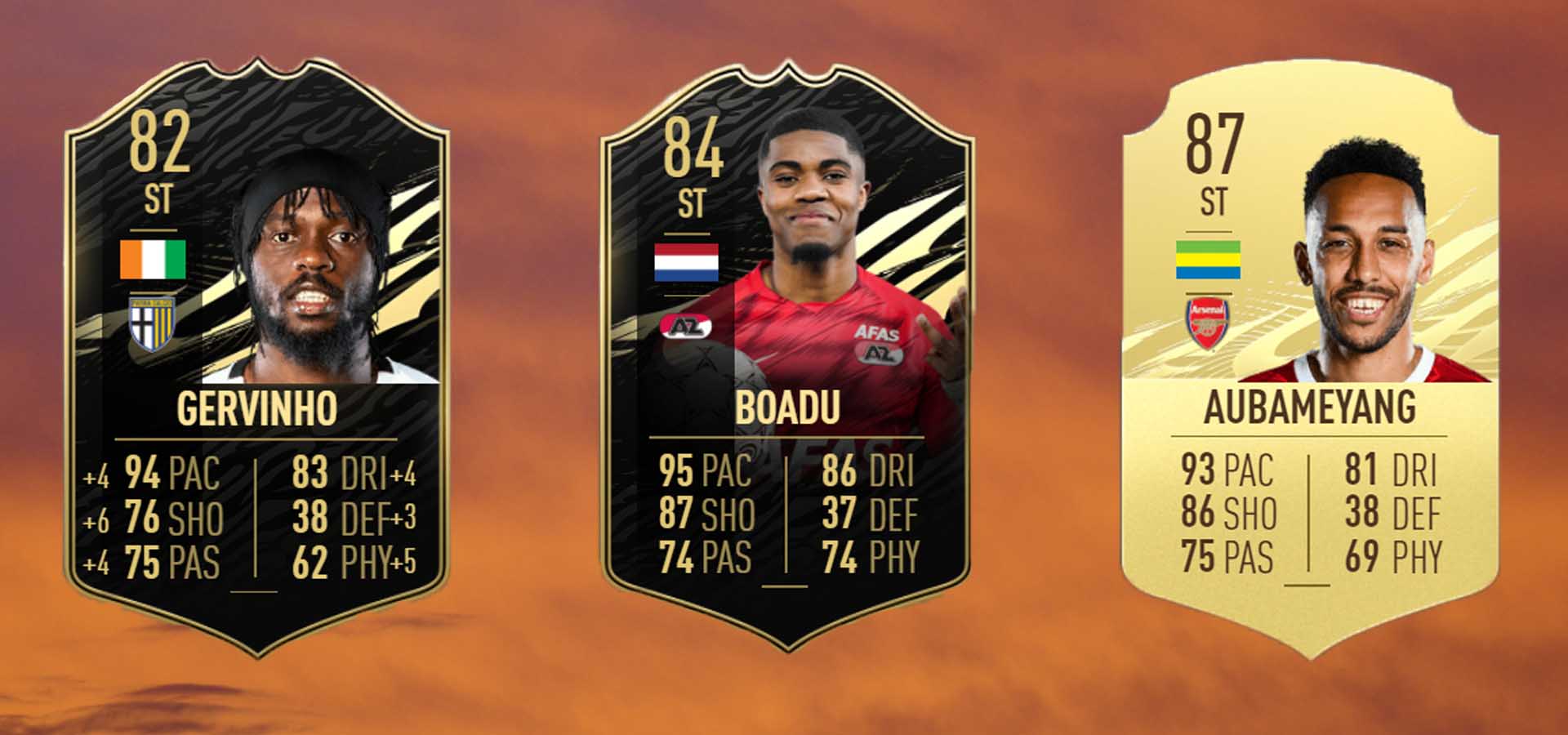 melhores centroavantes ultimate team