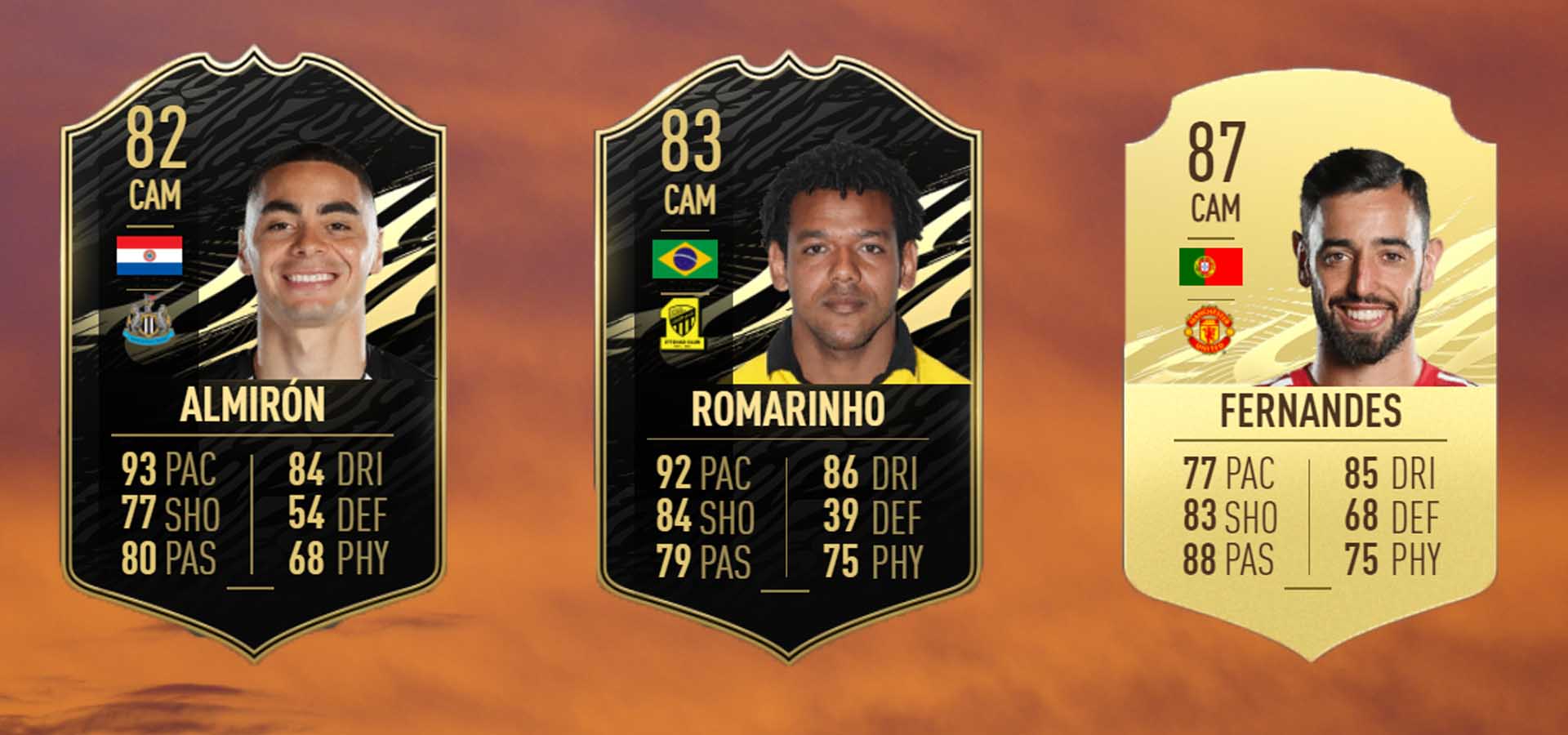 melhores meias armadores ultimate team