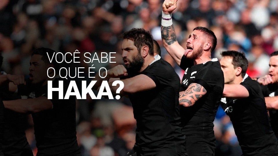 O que é o haka dos All Blacks? História, tipos e significados