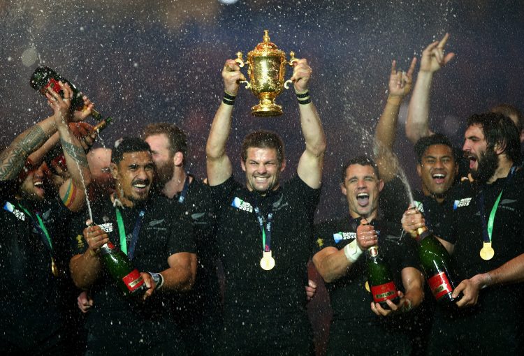 O sucesso dos All Blacks é um dos maiores do mundo dos esportes